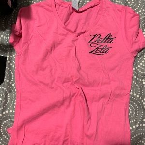Delta Zeta T shirts
